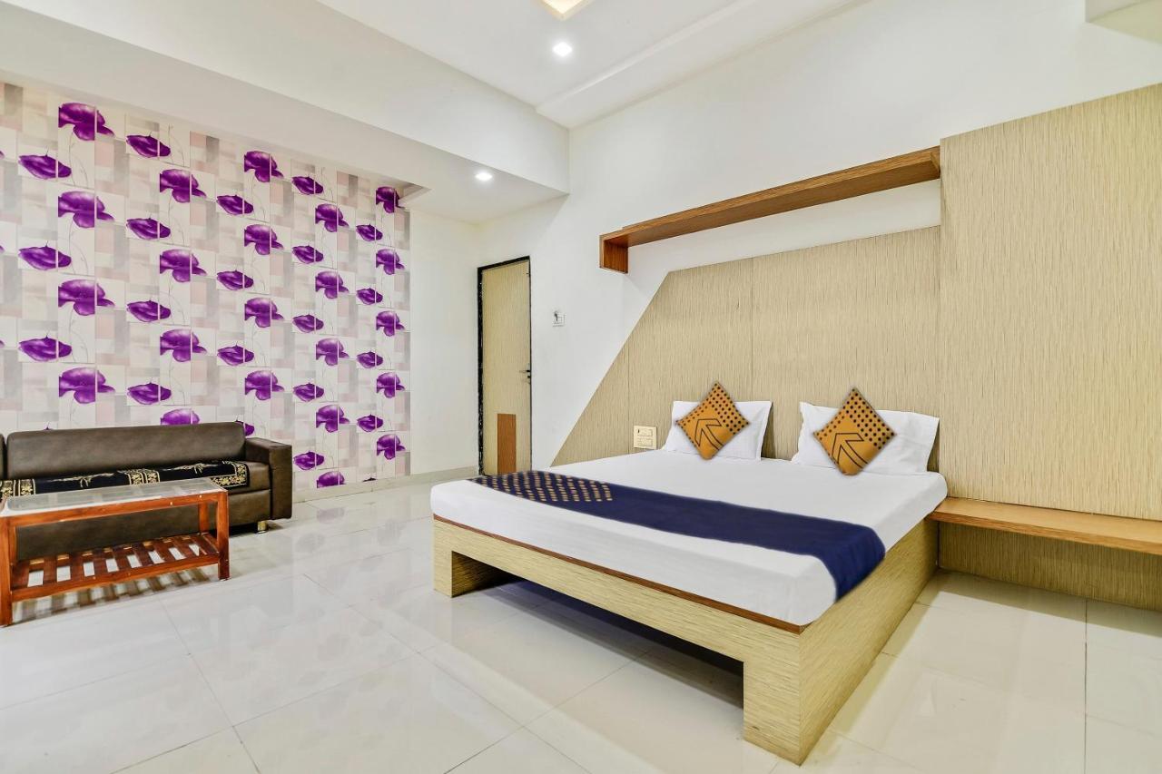 Spot On 62545 Sai Resort Hingoli Bagian luar foto
