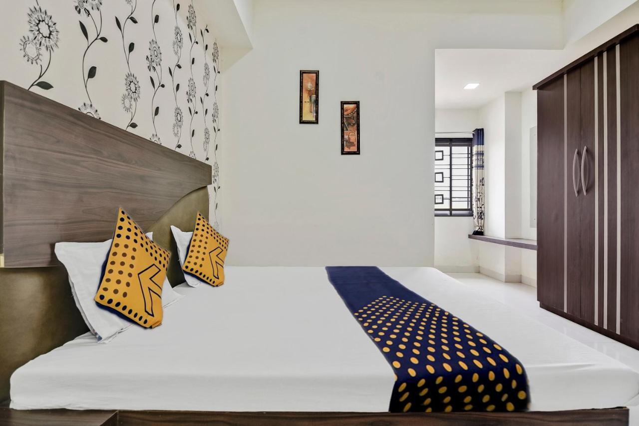 Spot On 62545 Sai Resort Hingoli Bagian luar foto
