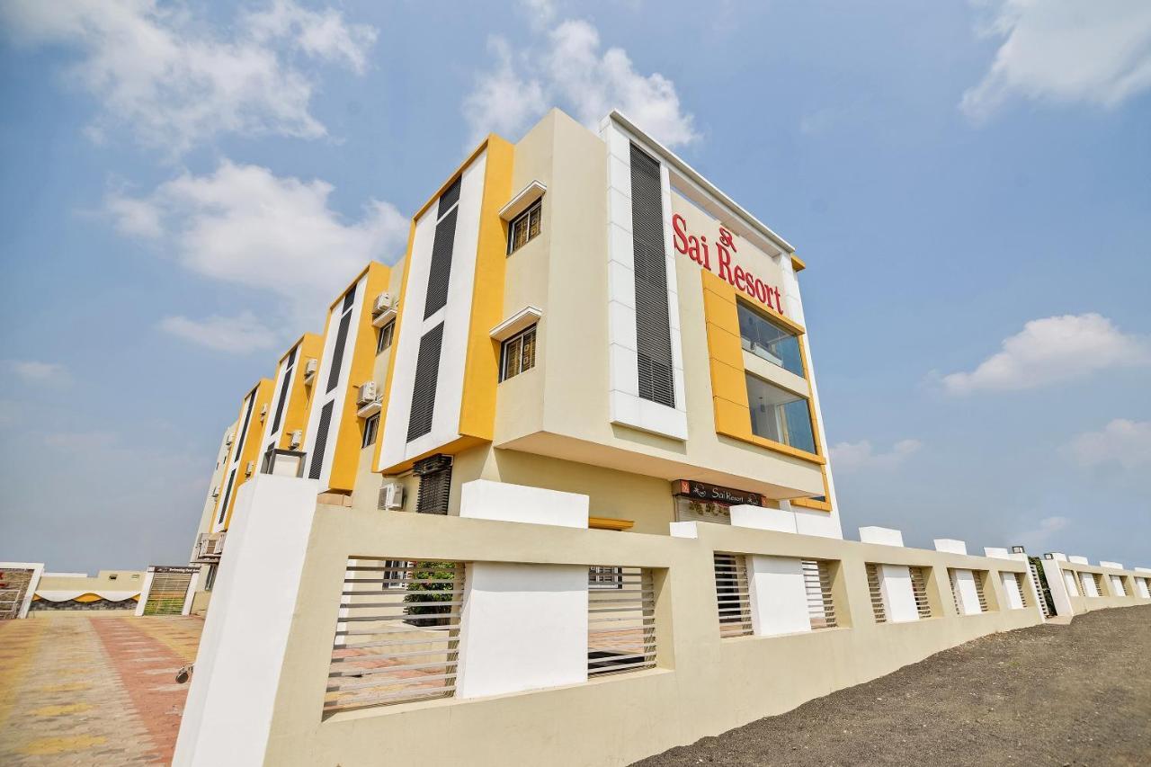 Spot On 62545 Sai Resort Hingoli Bagian luar foto