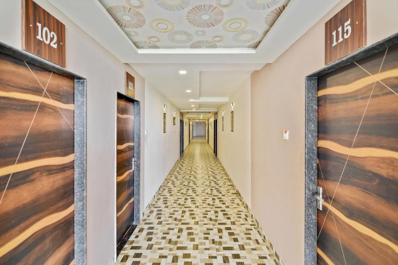 Spot On 62545 Sai Resort Hingoli Bagian luar foto